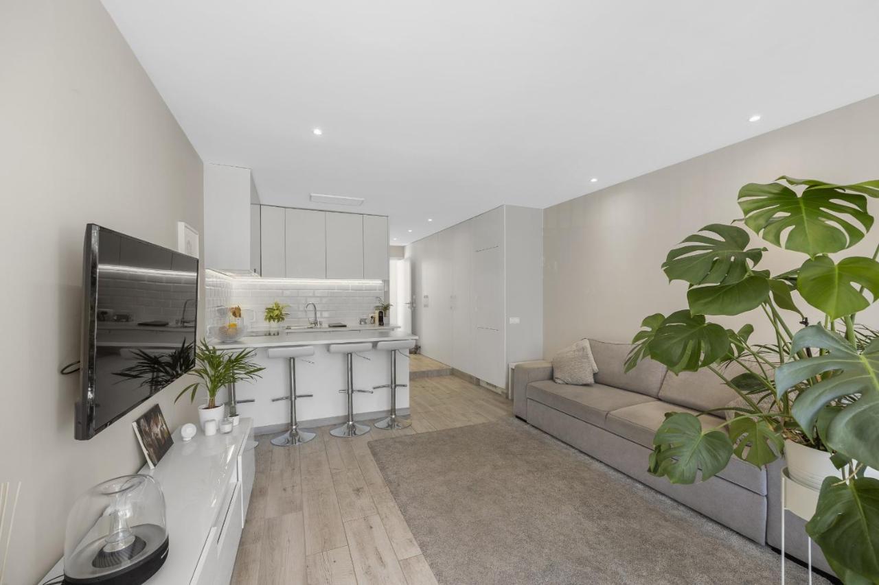 Silver Lux Studio 2 - City Center By Hd Properties Vilamoura Ngoại thất bức ảnh